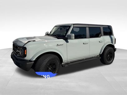 Used 2024 Ford Bronco Outer Banks