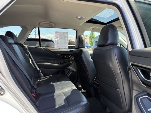 Used 2020 Subaru Outback Limited w/ Popular Package #2 AWD/4WD image 20