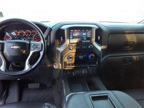 Used 2020 Chevrolet Silverado 1500 LTZ w/ LTZ Plus Package image 10