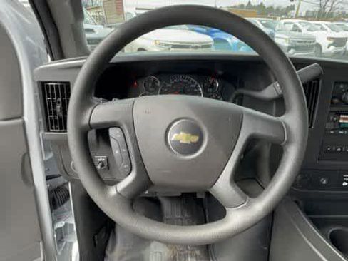 New 2025 Chevrolet Express 2500 w/ Driver Convenience Package RWD image 15