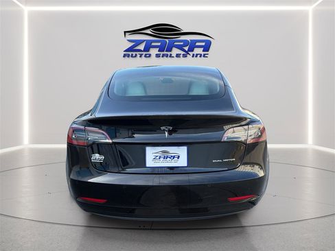 Used 2021 Tesla Model 3 Long Range AWD/4WD image 6