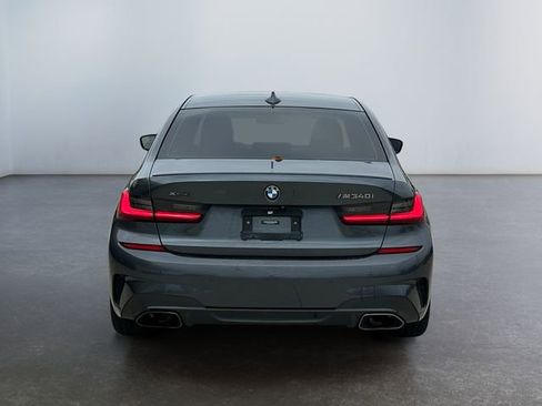 Used 2020 BMW M340i xDrive w/ Premium Package image 4