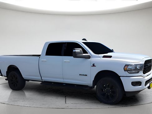Used 2023 RAM 3500 Big Horn w/ Night Edition AWD/4WD image 1