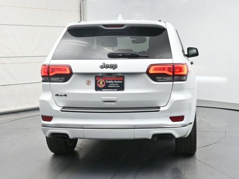 Used 2020 Jeep Grand Cherokee High Altitude AWD/4WD image 23