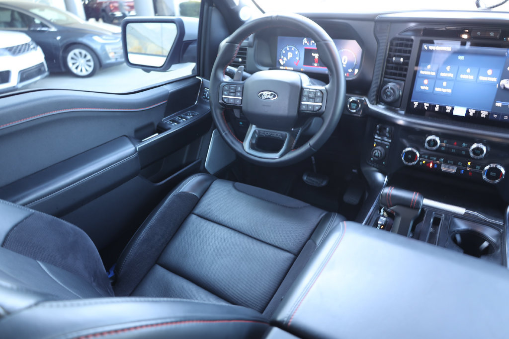 Used 2025 Ford F150 Raptor AWD/4WD image 20