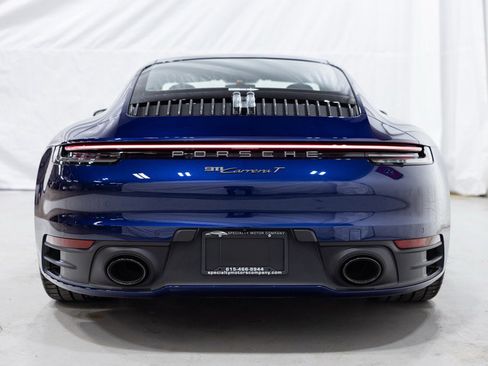 Used 2024 Porsche 911 Carrera T image 10