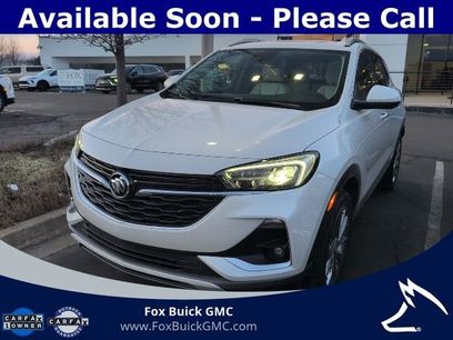 Used 2023 Buick Encore GX Essence w/ Experience Buick Package