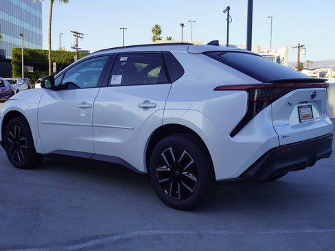 New 2026 Toyota bZ image 6