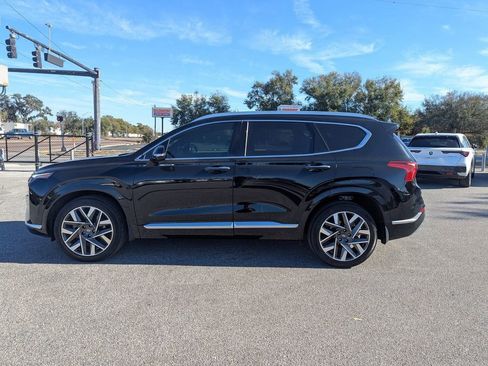 Used 2023 Hyundai Santa Fe Calligraphy image 5