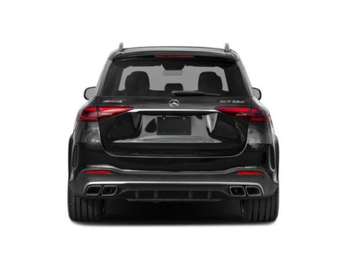 New 2026 Mercedes-Benz GLE 63 AMG S image 8