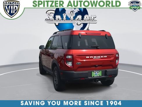 Used 2022 Ford Bronco Sport Big Bend w/ Convenience Package AWD/4WD image 8
