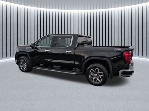 Certified 2022 GMC Sierra 1500 SLT w/ SLT Premium Plus Package AWD/4WD image 10