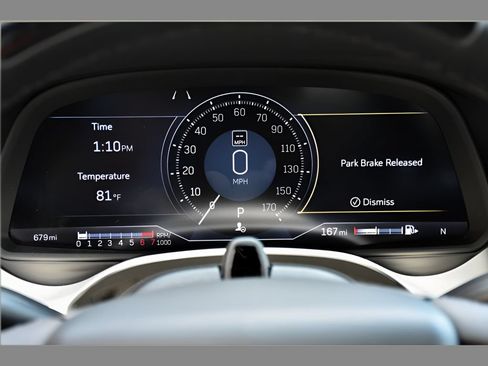 Certified 2024 Cadillac CT4 Premium Luxury w/ Super Cruise 2 Package AWD/4WD image 16