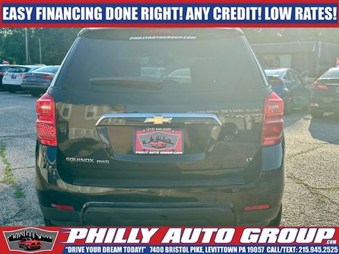 Used 2017 Chevrolet Equinox LT w/ Convenience Package image 6