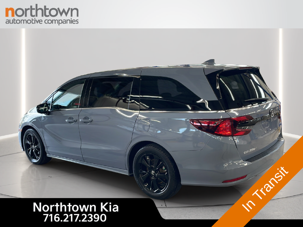 Used 2024 Honda Odyssey Sport image 4