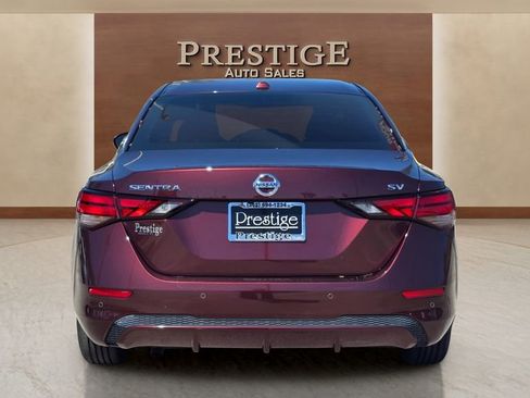 Used 2023 Nissan Sentra SV w/ All-Weather Package image 49