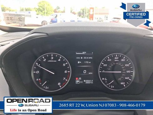 Used 2025 Subaru Crosstrek 2.0i Premium AWD/4WD image 25