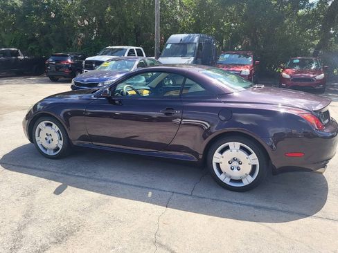 Used 2004 Lexus SC 430 Convertible RWD image 27