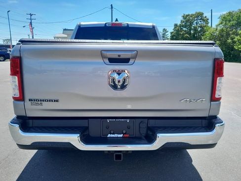 Used 2022 RAM 1500 Big Horn AWD/4WD image 6