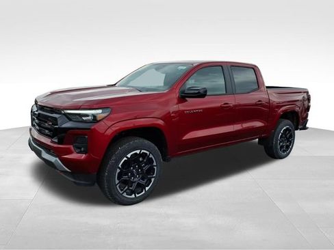 New 2026 Chevrolet Colorado Z71 w/ Z71 Convenience Package 2 AWD/4WD image 4