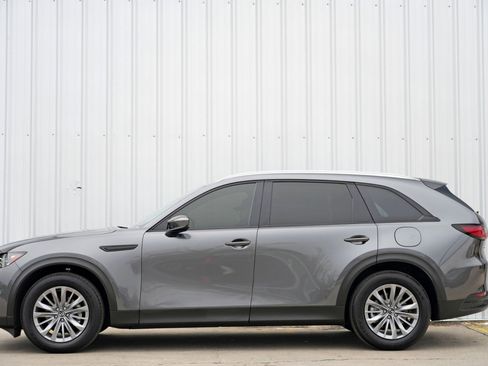 Used 2024 MAZDA CX-90 3.3 Turbo w/ Preferred Package image 8