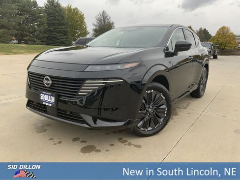 New 2026 Nissan Murano Platinum w/ Cargo Package image 1