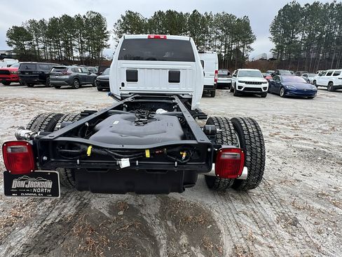 New 2026 RAM 4500 Tradesman w/ Chrome Appearance Group image 9
