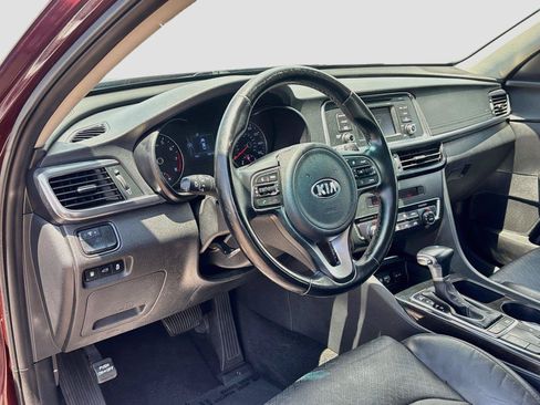 Used 2016 Kia Optima EX FWD image 9
