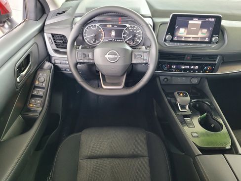 New 2026 Nissan Rogue SV w/ Cold Weather Package FWD image 8