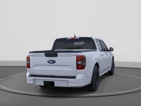 New 2026 Ford Maverick Lobo AWD/4WD image 8