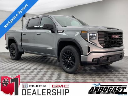 New 2026 GMC Sierra 1500 Elevation w/ Preferred Package