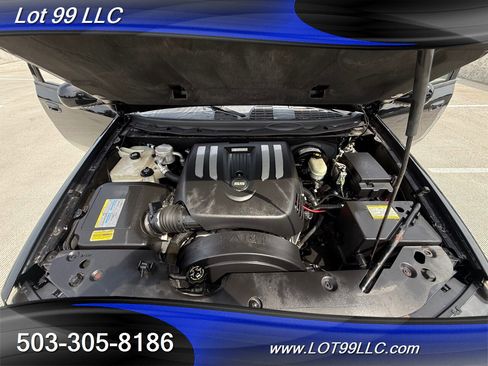 Used 2007 Chevrolet TrailBlazer SS AWD/4WD image 23