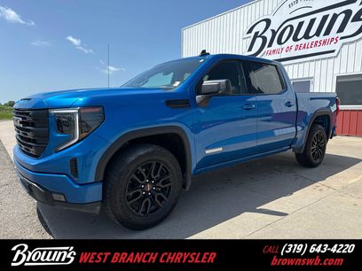 Used 2024 GMC Sierra 1500 Elevation