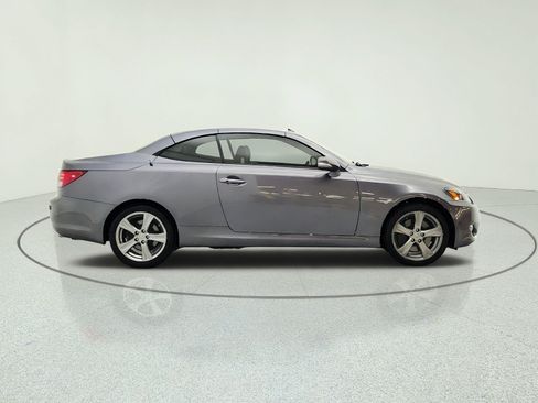 Used 2012 Lexus IS 350C w/ Luxury Pkg RWD image 12