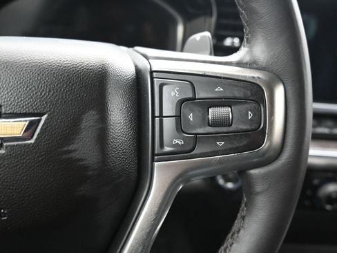 Certified 2023 Chevrolet Silverado 1500 LTZ w/ Technology Package AWD/4WD image 11