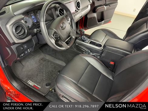 Used 2023 Toyota Tacoma TRD Pro AWD/4WD image 21