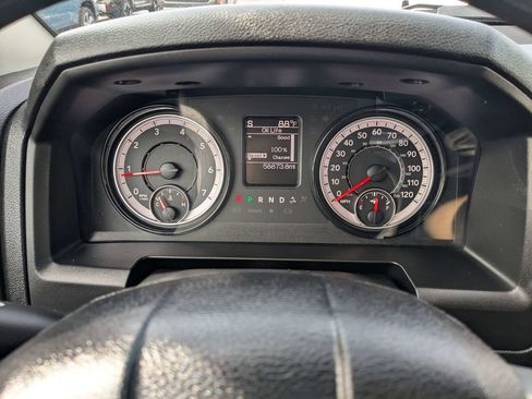 Used 2024 RAM 1500 Classic SLT AWD/4WD image 26