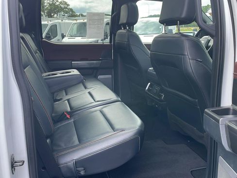Used 2023 Ford F150 Lariat w/ Equipment Group 502A High AWD/4WD image 40