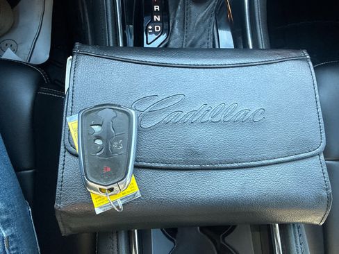 Used 2018 Cadillac ATS 2.0T AWD Sedan image 25