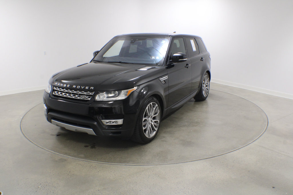 Used 2017 Land Rover Range Rover Sport HSE AWD/4WD image 1