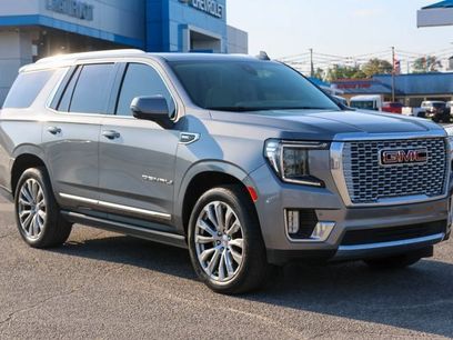 Used 2022 GMC Yukon Denali
