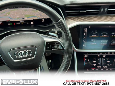 Used 2020 Audi S6 Prestige w/ Prestige Package AWD/4WD image 28