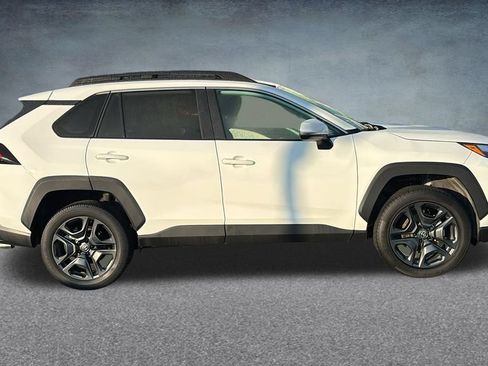 Used 2024 Toyota RAV4 Adventure AWD/4WD image 29