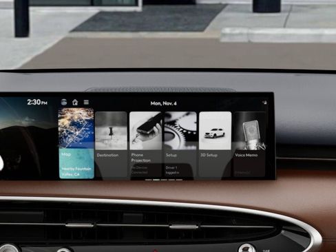 New 2026 Genesis GV70 2.5T Advanced AWD/4WD image 28