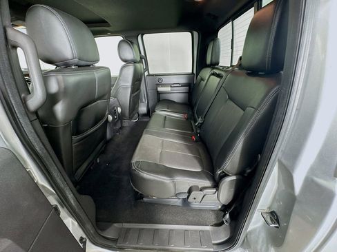 Used 2015 Ford F350 Lariat w/ Lariat Ultimate Package image 25