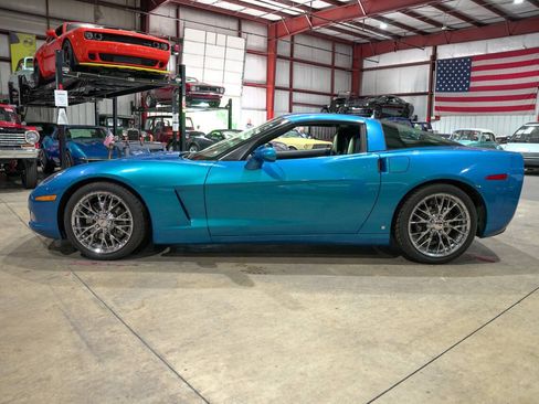 Used 2008 Chevrolet Corvette Coupe RWD image 4