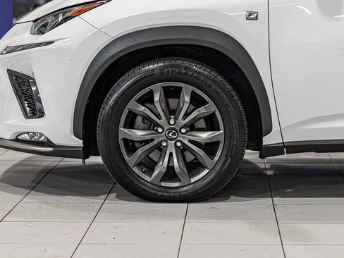 Used 2020 Lexus NX 300 F Sport image 8