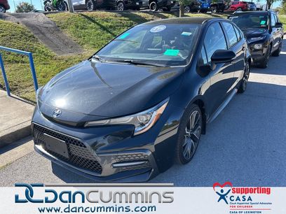 Used 2020 Toyota Corolla SE