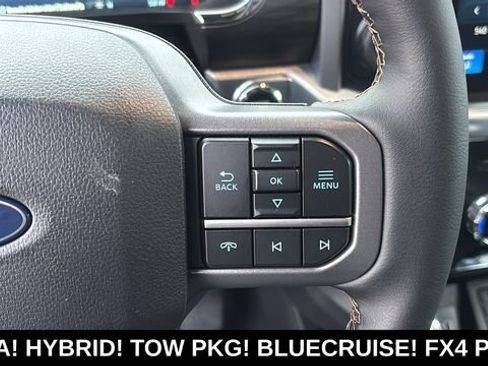 New 2026 Ford F150 Lariat w/ Equipment Group 502A High image 16