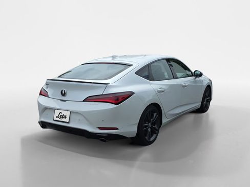 Used 2024 Acura Integra A-Spec FWD image 4